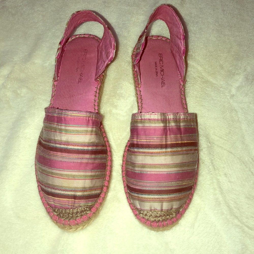 Eric Michael Espadrilles